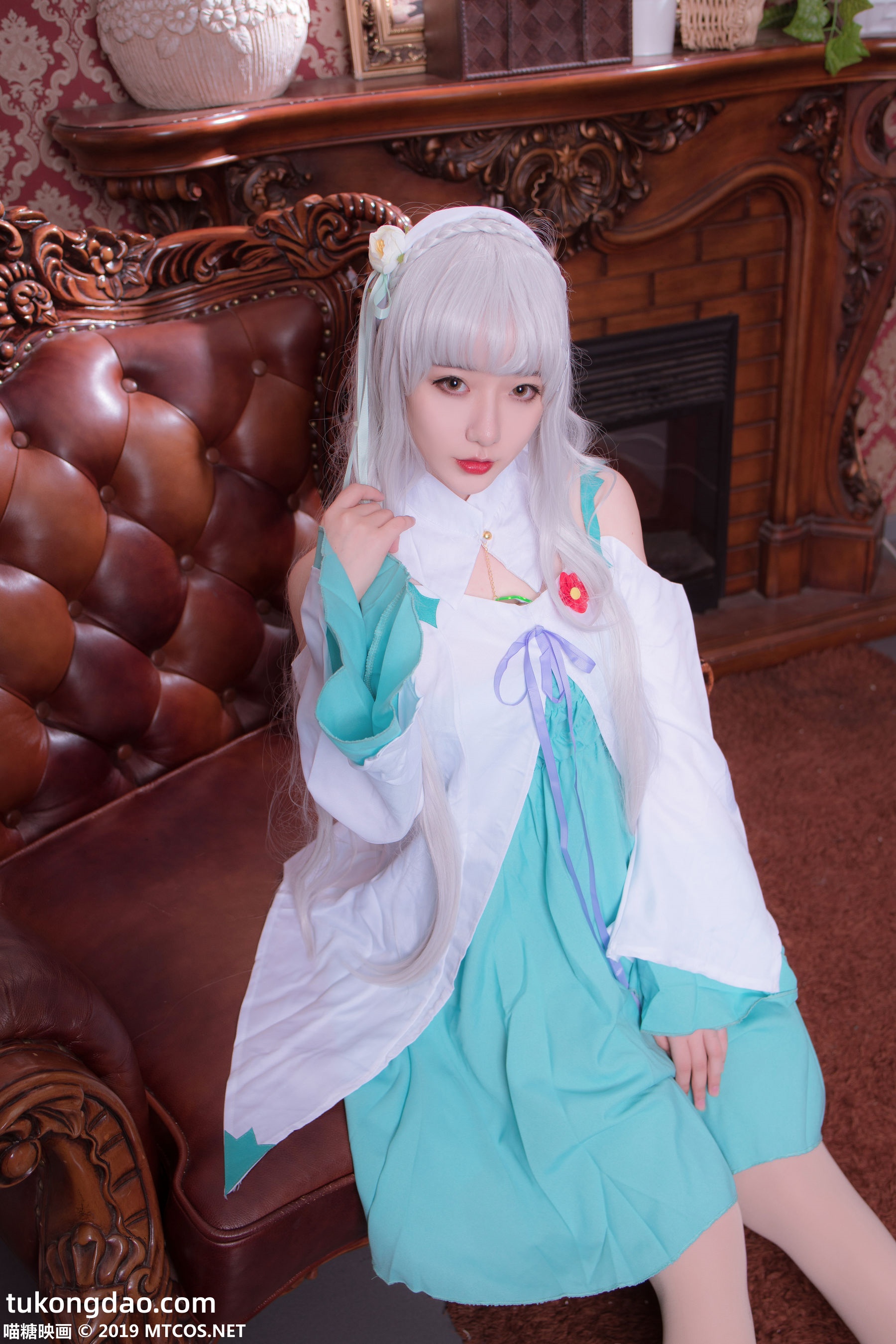 喵糖映画 VOL.052 写真集 写真系列-第5张